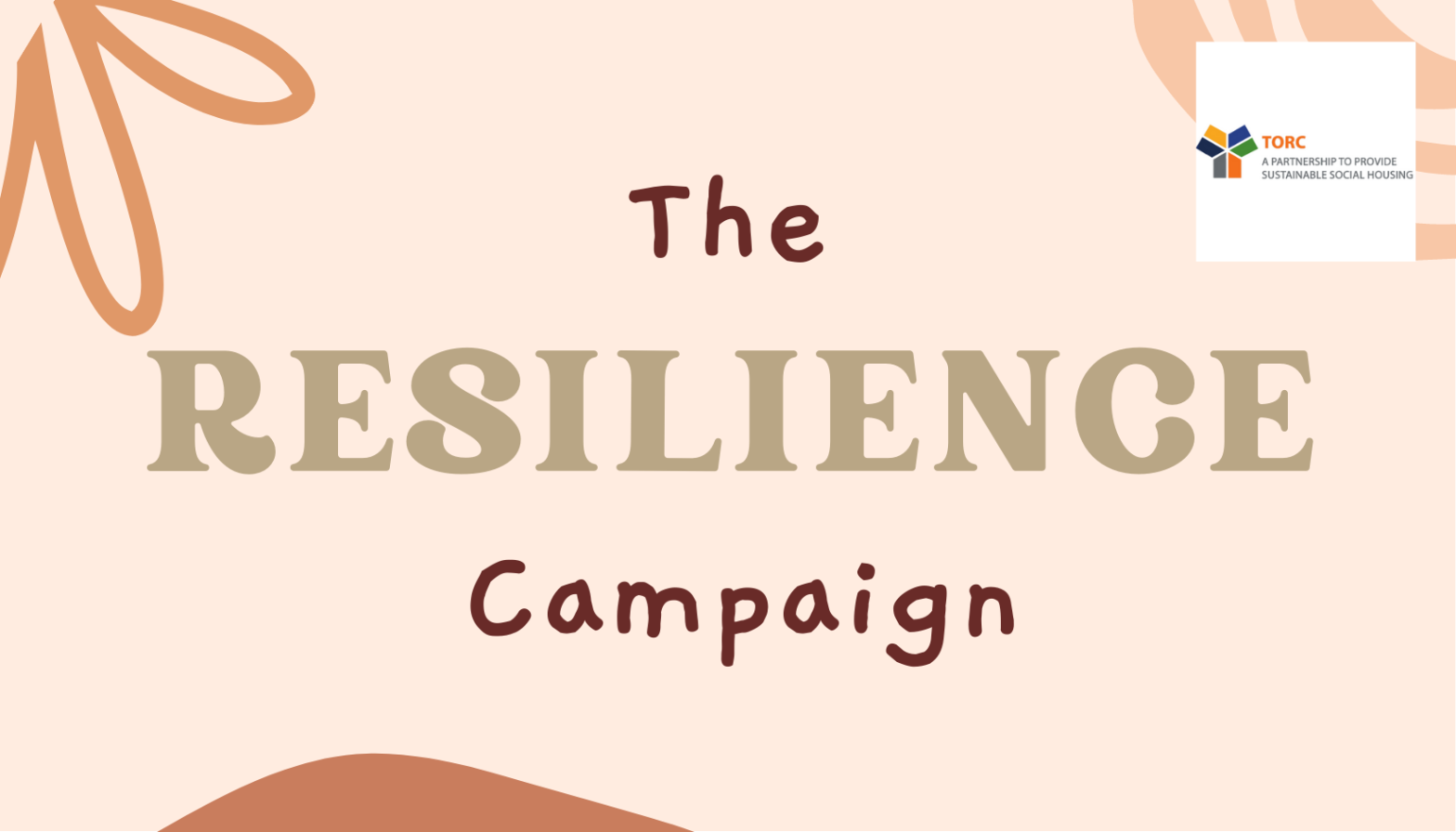 The Resilience Campaign Winners Announced - Torcsustainablehousing