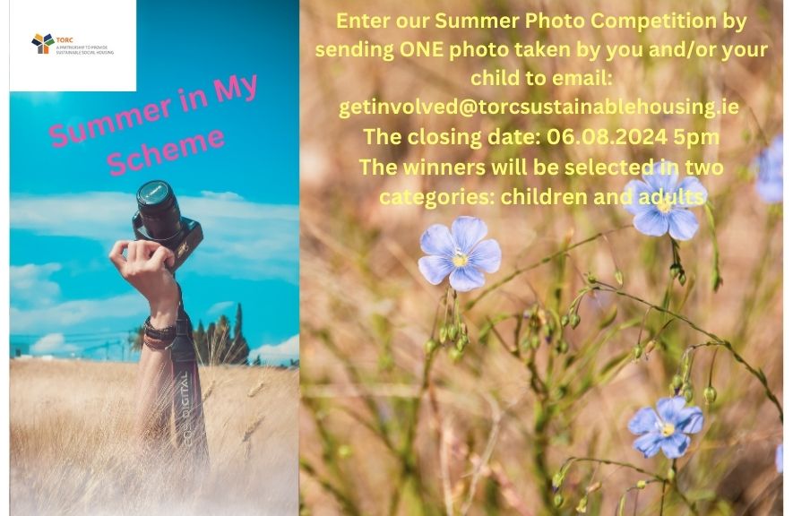 Summer in  My Scheme Photo Competition
