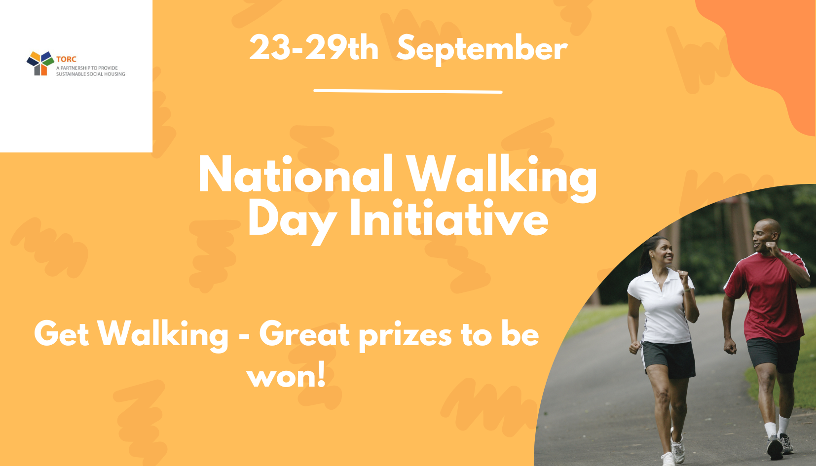 National Walking Day