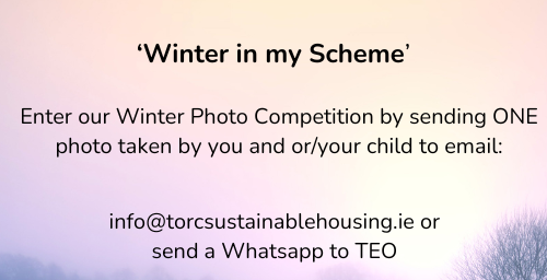 Winter in my Scheme Photo Competition